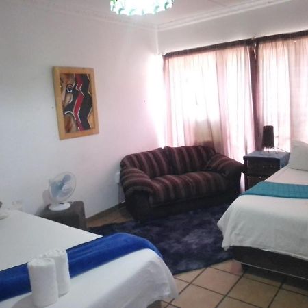 Aandrus Guesthouse Μπλουμφοντέιν Εξωτερικό φωτογραφία
