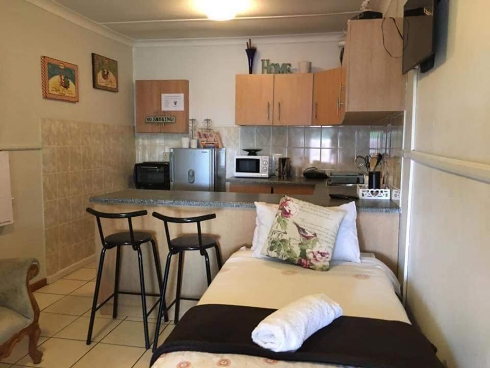 Aandrus Guesthouse Μπλουμφοντέιν Εξωτερικό φωτογραφία