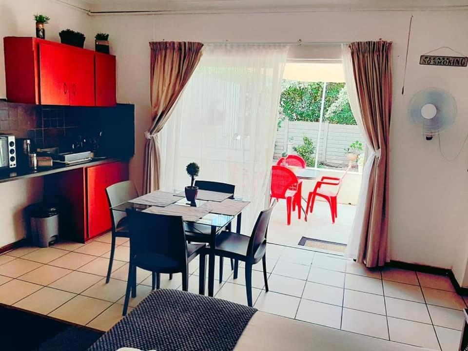 Aandrus Guesthouse Μπλουμφοντέιν Εξωτερικό φωτογραφία