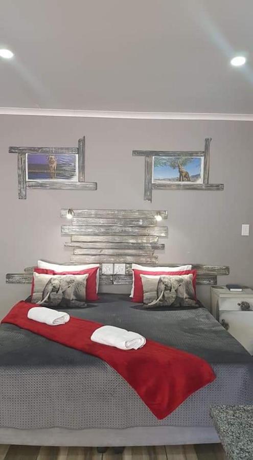 Aandrus Guesthouse Μπλουμφοντέιν Εξωτερικό φωτογραφία