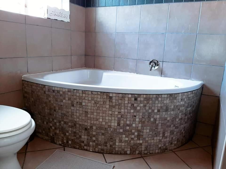 Aandrus Guesthouse Μπλουμφοντέιν Εξωτερικό φωτογραφία