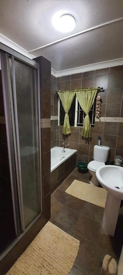 Aandrus Guesthouse Μπλουμφοντέιν Εξωτερικό φωτογραφία