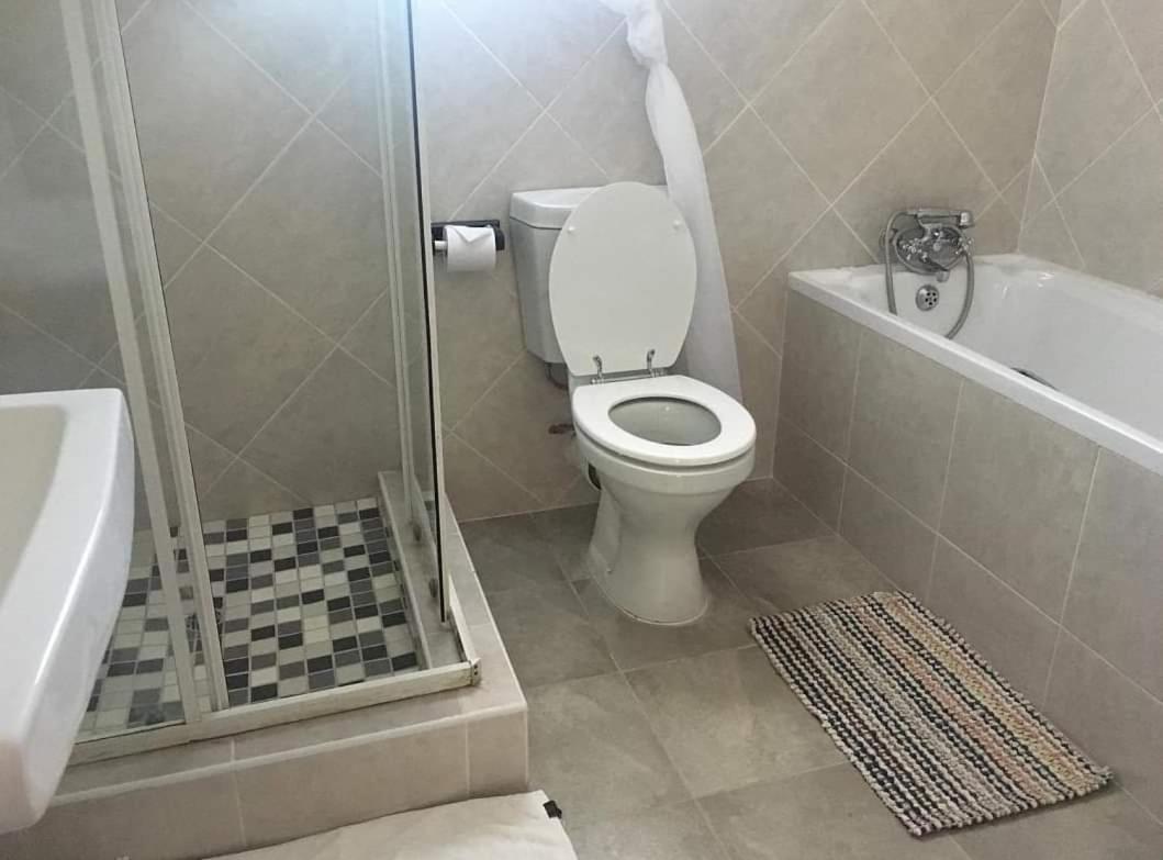 Aandrus Guesthouse Μπλουμφοντέιν Εξωτερικό φωτογραφία