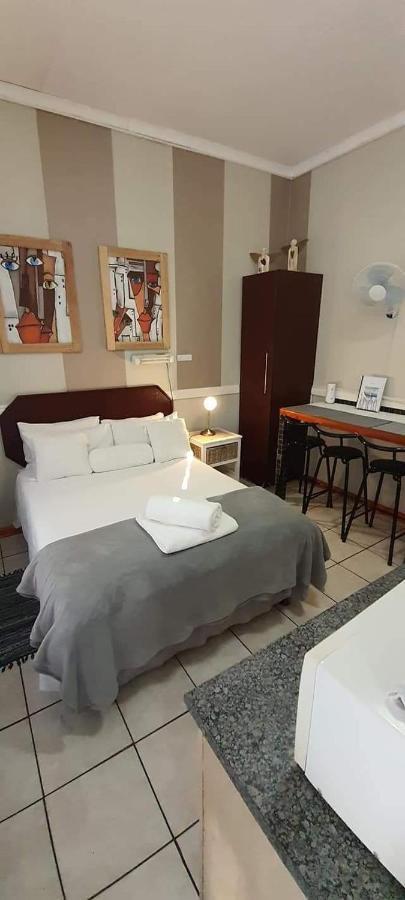 Aandrus Guesthouse Μπλουμφοντέιν Εξωτερικό φωτογραφία