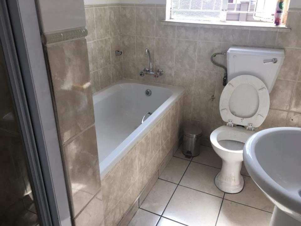 Aandrus Guesthouse Μπλουμφοντέιν Εξωτερικό φωτογραφία