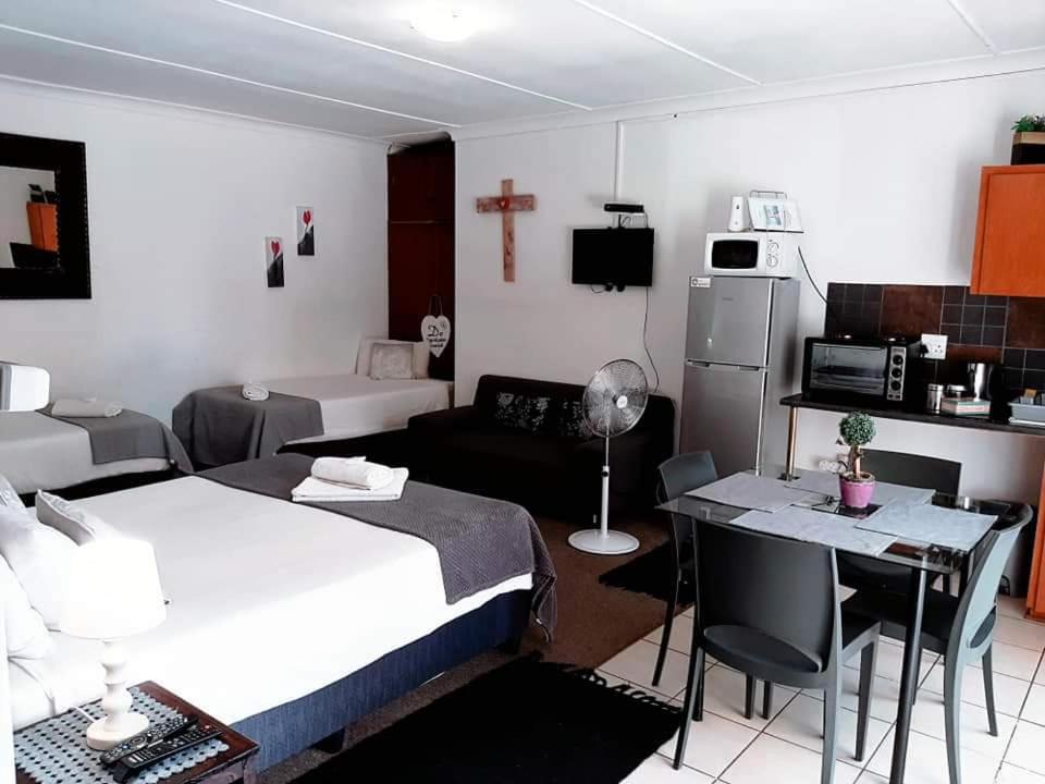 Aandrus Guesthouse Μπλουμφοντέιν Εξωτερικό φωτογραφία