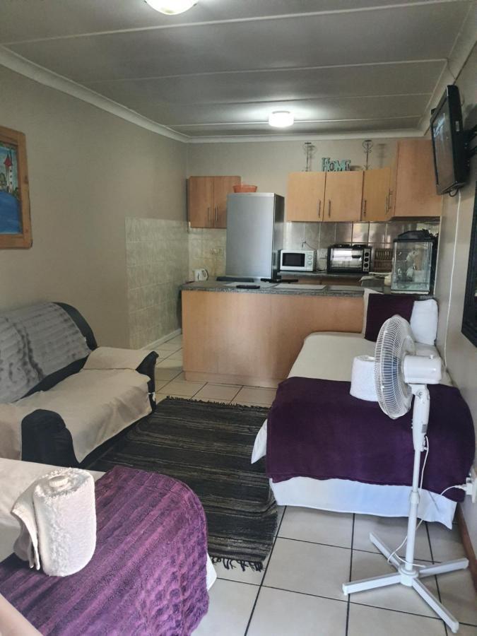Aandrus Guesthouse Μπλουμφοντέιν Εξωτερικό φωτογραφία
