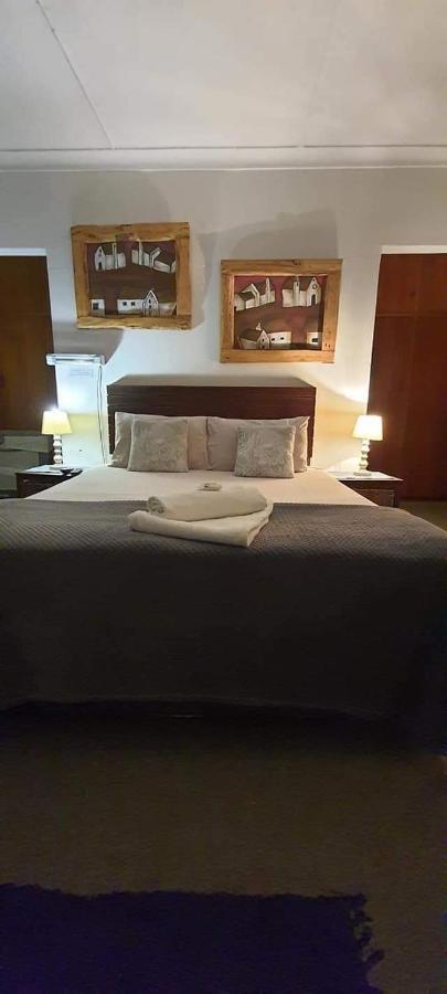 Aandrus Guesthouse Μπλουμφοντέιν Εξωτερικό φωτογραφία