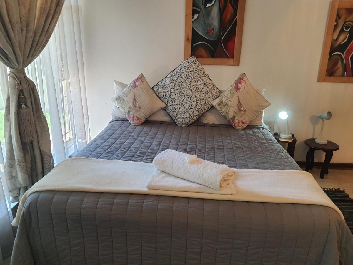 Aandrus Guesthouse Μπλουμφοντέιν Εξωτερικό φωτογραφία