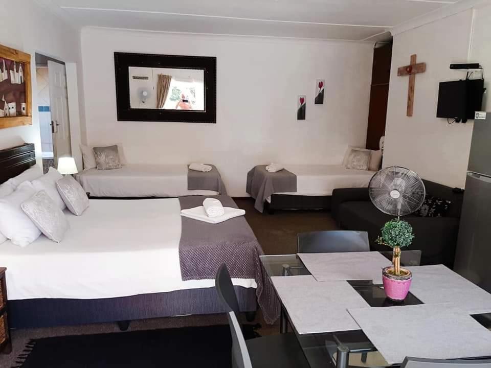 Aandrus Guesthouse Μπλουμφοντέιν Εξωτερικό φωτογραφία
