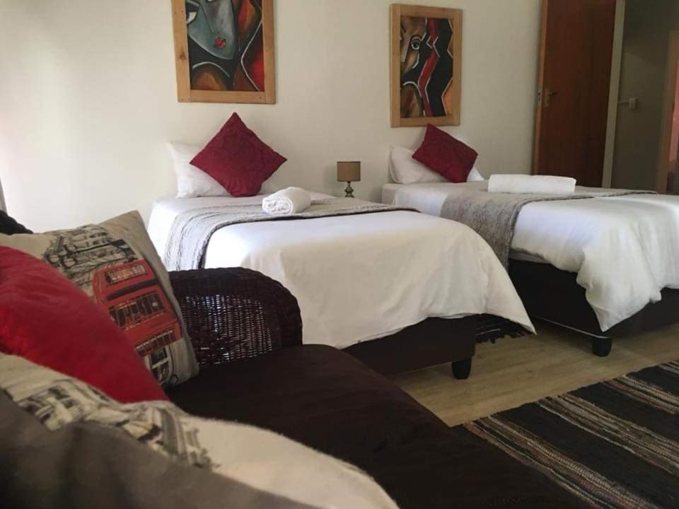 Aandrus Guesthouse Μπλουμφοντέιν Εξωτερικό φωτογραφία