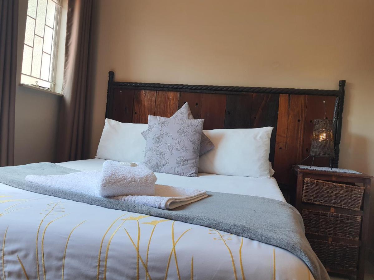 Aandrus Guesthouse Μπλουμφοντέιν Εξωτερικό φωτογραφία