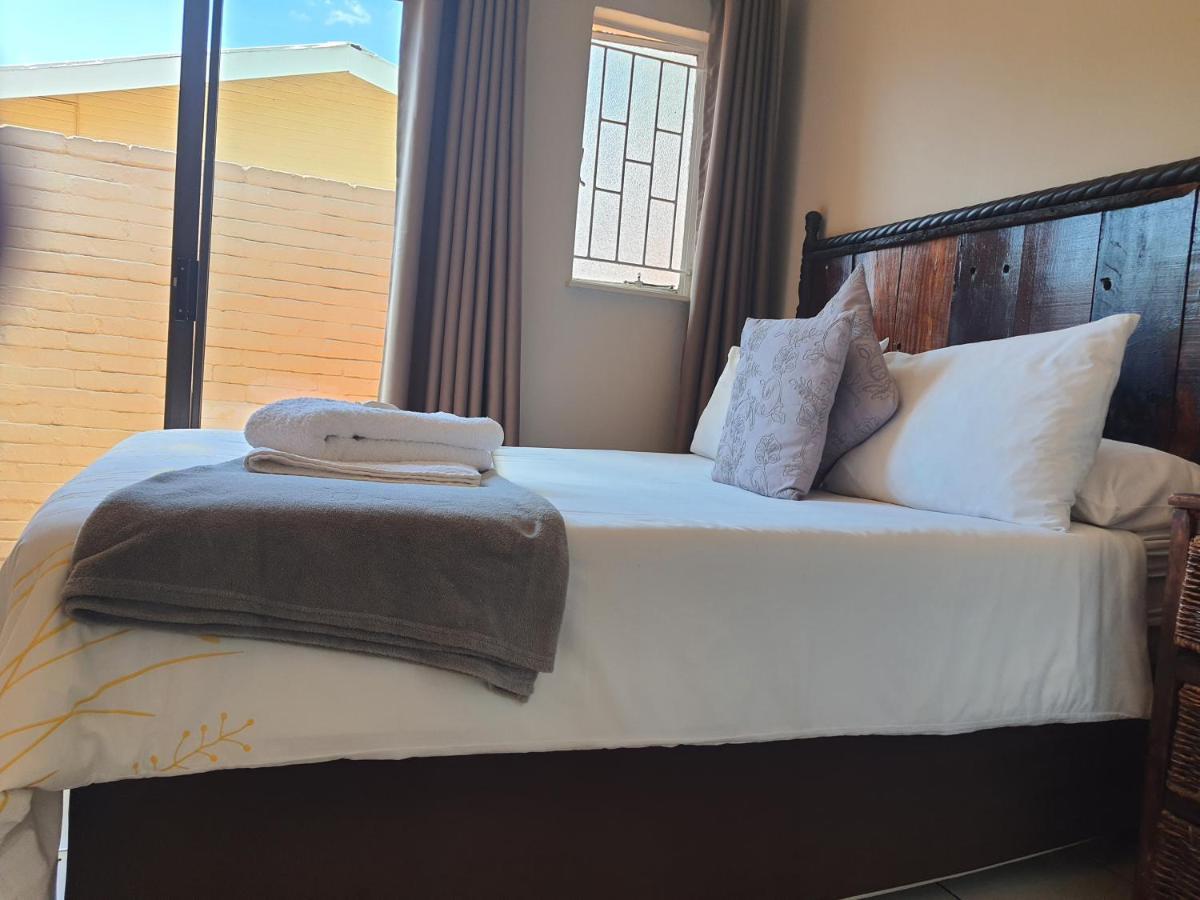 Aandrus Guesthouse Μπλουμφοντέιν Εξωτερικό φωτογραφία
