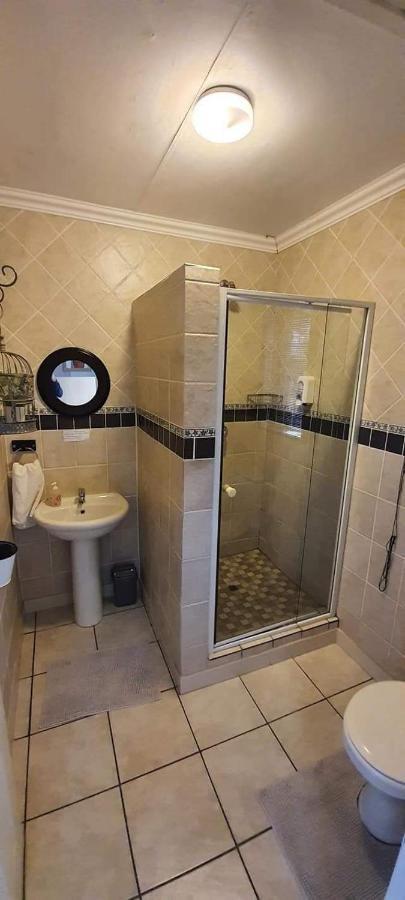 Aandrus Guesthouse Μπλουμφοντέιν Εξωτερικό φωτογραφία
