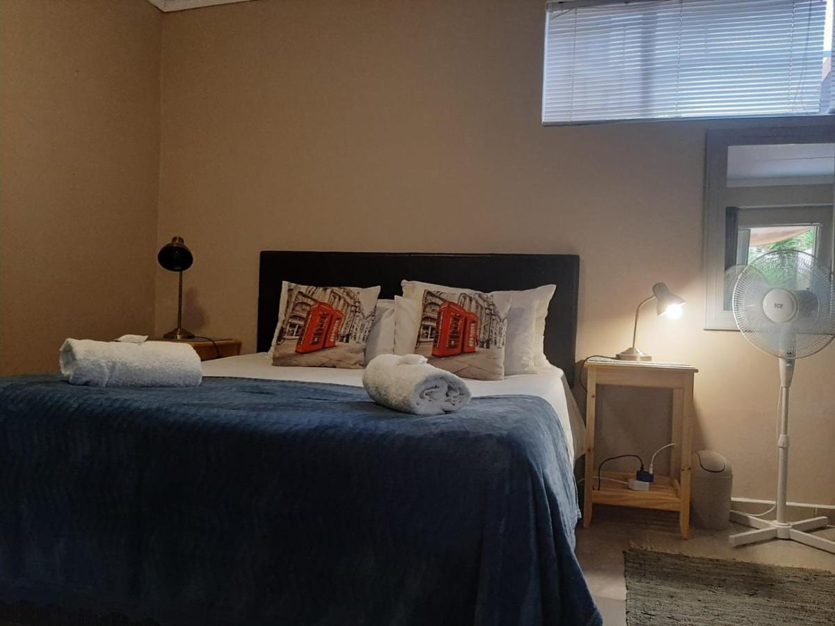 Aandrus Guesthouse Μπλουμφοντέιν Εξωτερικό φωτογραφία
