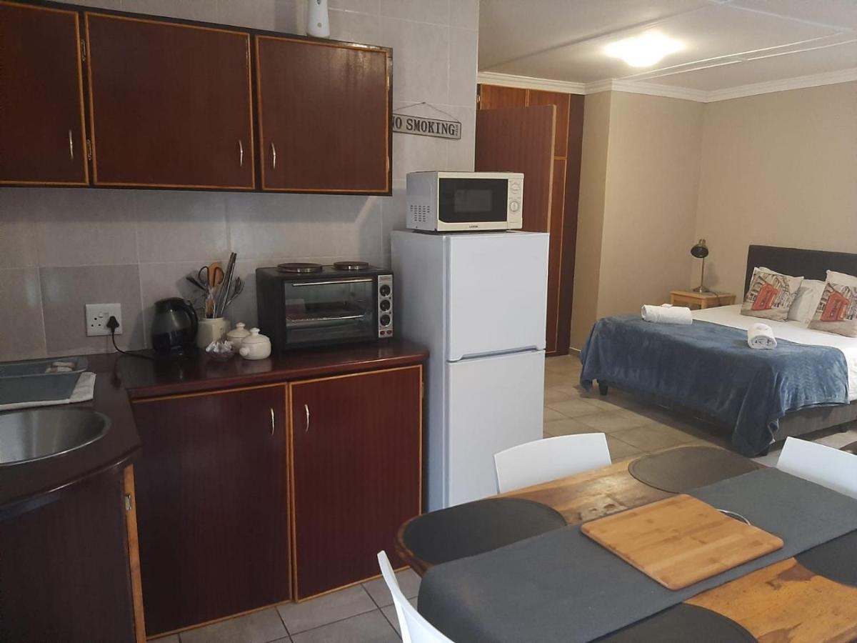 Aandrus Guesthouse Μπλουμφοντέιν Εξωτερικό φωτογραφία
