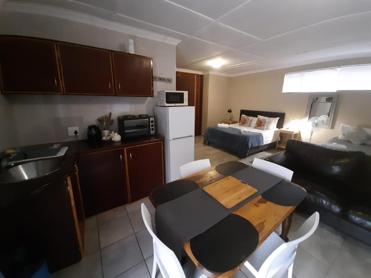 Aandrus Guesthouse Μπλουμφοντέιν Εξωτερικό φωτογραφία