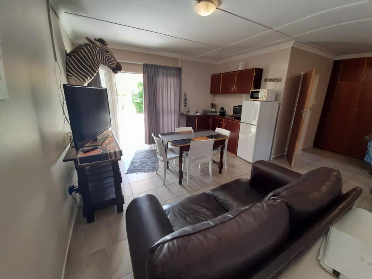 Aandrus Guesthouse Μπλουμφοντέιν Εξωτερικό φωτογραφία