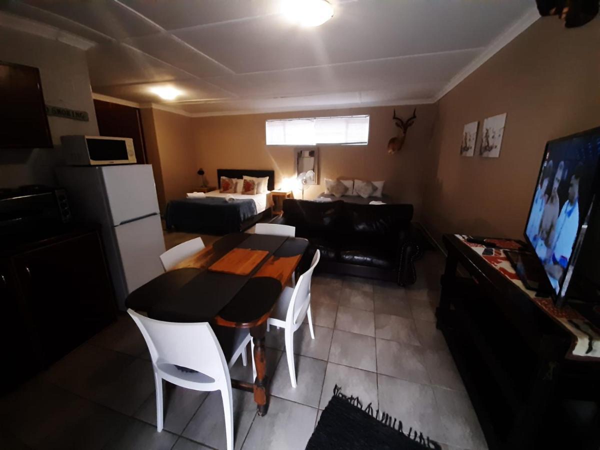 Aandrus Guesthouse Μπλουμφοντέιν Εξωτερικό φωτογραφία