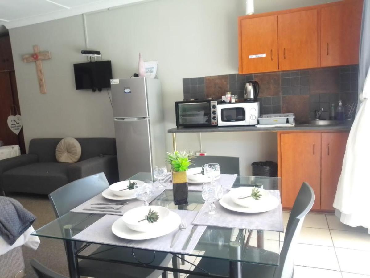 Aandrus Guesthouse Μπλουμφοντέιν Εξωτερικό φωτογραφία